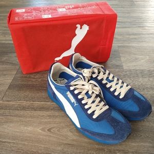 Men's Classic Puma Shoes SF77